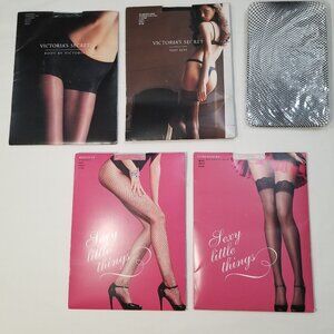 Victoria's Secret Hosiery (5 total), all new